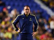 André Jardine dirigiendo al América en el Clausura 2026,