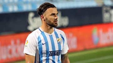 26/06/20 PARTIDO SEGUNDA DIVISION 
 SADIKU 
 
 MALAGA 