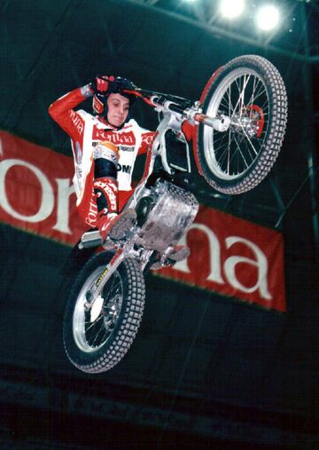 Marc Colomer (4 Mundial de Trial)