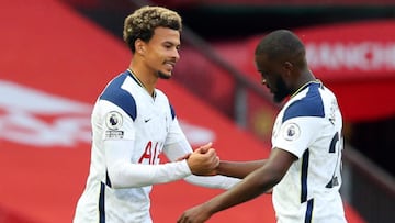 Mourinho expects Dele Alli to stay despite PSG links