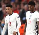 Diez semanas de prisión por insultos racistas contra Sancho, Rashford y Saka