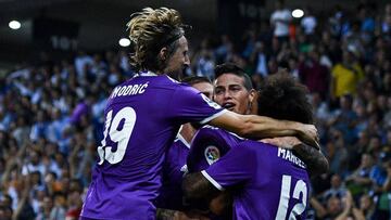 Exclusivo AS Chile: Todos los goles de la fecha 4 en España