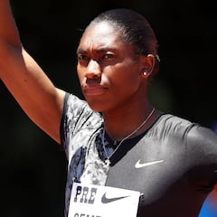 Semenya: "La IAAF me destruyó mental y físicamente"