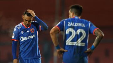 La falta de ambición aleja a la U del título