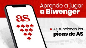 Así funcionan las picas de AS, sistema de puntos de Biwenger