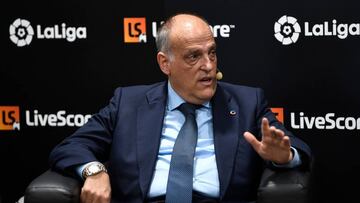 LaLiga alardea de innovación tecnológica