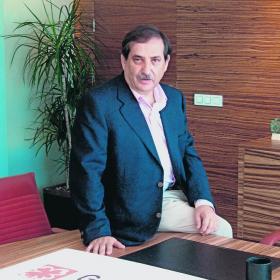 <b>INTERÉS. </b>José Ramón Carabante ya estuvo interesado en el Murcia el pasado verano.