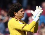 ‘Memo’ Ochoa en el 11 ideal de la Serie A
