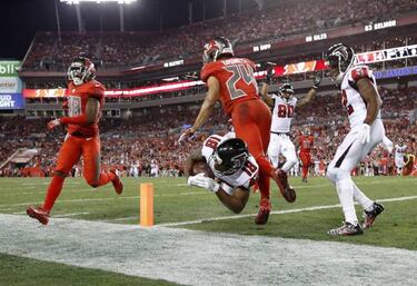 Lo mejor de la semana 9 de la NFL en una foto y una frase