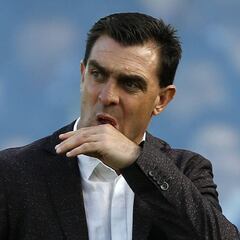 Pablo Guede: "Toda la responsabilidad es mía"