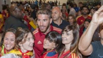 La Roja se ‘choliza’ e irá al ‘partido a partido’ en el Mundial