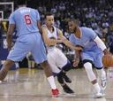 Green (23) y dos diabluras de Curry funden a los Clippers