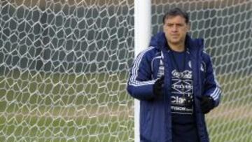 El Málaga negocia por Martino