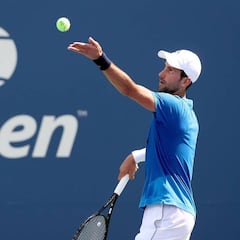 Djokovic se va sin Marjan Vajda a la gira norteamericana
