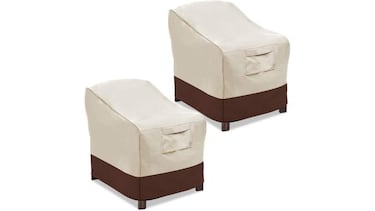 Impermeables y con protección UV: los cinco forros para muebles de exterior más vendidos
