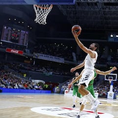 Fabuloso triunfo del Madrid y nuevo récord de Pablo Laso