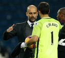 La noticia dada por Guardiola que complica a Bravo en el City