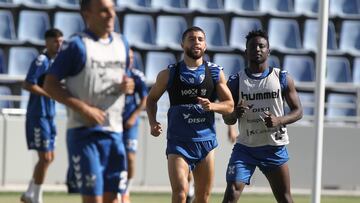 11/08/22 ENTRENAMIENTO TENERIFE
SHASHOUA
