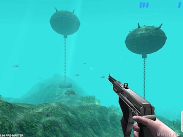 Conviértete en submarinista gracias a Diver