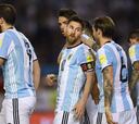 Argentina 1x1: El gol de Lionel Messi bastó pese al bajo nivel