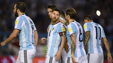 Argentina 1x1: El gol de Lionel Messi bastó pese al bajo nivel