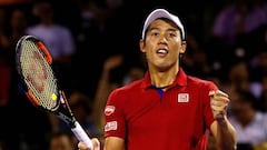 Nishikori vows to end Wimbledon hoodoo