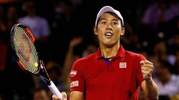 Nishikori vows to end Wimbledon hoodoo