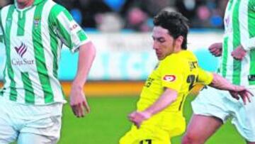 <b>HASTA 2011. </b>El Villarreal cerrará la renovación un año del futbolista catalán Gerard Bordás.