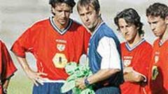 Pablo Sanz: "El ascenso no será un paseo, sino difícil"