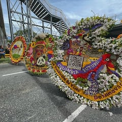 Programación Feria de las Flores para hoy, 5 de agosto: actividades y qué hacer
