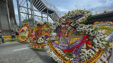 Feria de las Flores - Colprensa