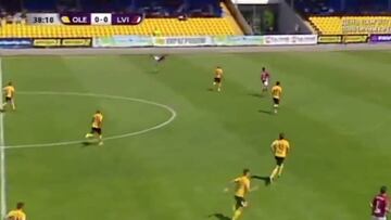 Si lo hace Neymar sale en todas las noticias: el acrobático control nunca antes visto