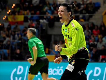 Las Guerreras dan un paso al frente ante Argentina