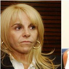 Claudia Villafañe habló de la salud de Diego Maradona y amenazó con mostrar videos
