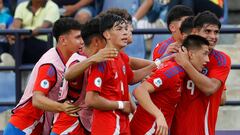 La Roja ya tiene rivales en el Mundial Sub 17: una potencia europea en el camino
