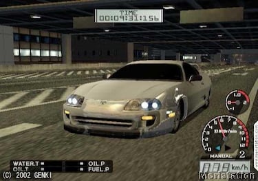 Imágenes de Tokio Highway Battle 01