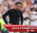 ¿Se va a comer Xavi el turrón? | En directo, ‘La Grada de Roncero’