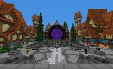 Minecraft: estos son los mejores mapas y servidores de 2022