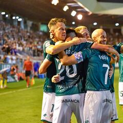 El Racing de Ferrol se abona al playoff