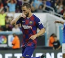 Mensaje de Rakitic en Miami