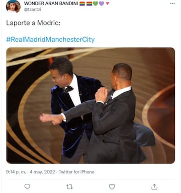 Los mejores memes de la remontada del Real Madrid