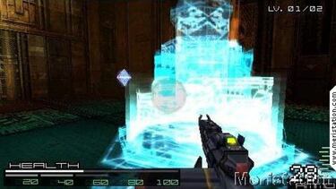 Nuevas imágenes de Coded Arms