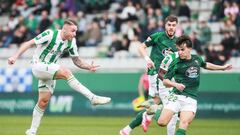 Resumen y goles del Racing Ferrol vs Córdoba, jornada 28 de LaLiga Hypermotion