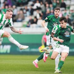Resumen y goles del Racing Ferrol vs Córdoba, jornada 28 de LaLiga Hypermotion