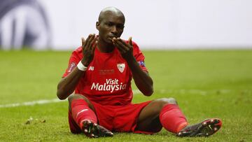 Mbia es uno de los candidatos del Depor para el mediocentro