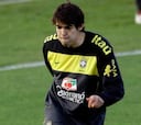 Llega Kaká y el jogo bonito