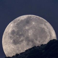 Luna de Nieve México: consejos para mirarla y hora exacta de máxima iluminación