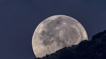 Luna de Nieve México: consejos para mirarla y hora exacta de máxima iluminación