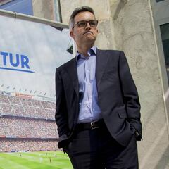 Víctor Font anuncia que se presentará a presidente del Barça