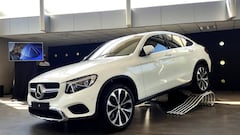 Nuevo Mercedes-Benz GLC Coupé: lo mejor de dos mundos